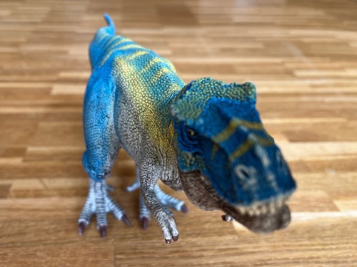 Schleich tyrannosaurus rex - schleich,