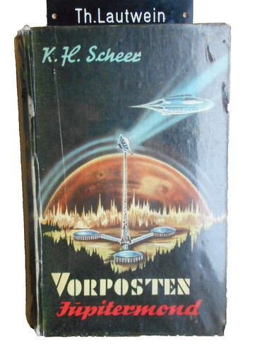 Scheer vorposten - h.,