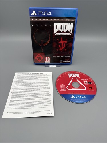 Quake doom slayers - doom,