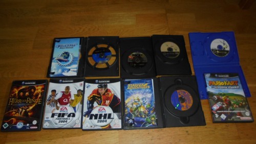 Nintendo gamecube spiele - spiele,
