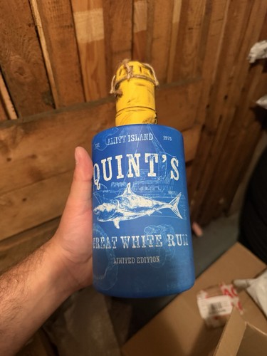 Quint great white rum - great,