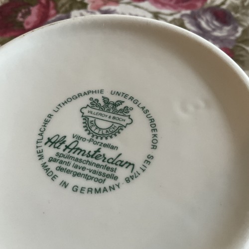 Alt amsterdam von villerox - amsterdam, und