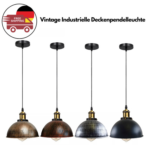 Retro deckenlampe hängelampe - retro,