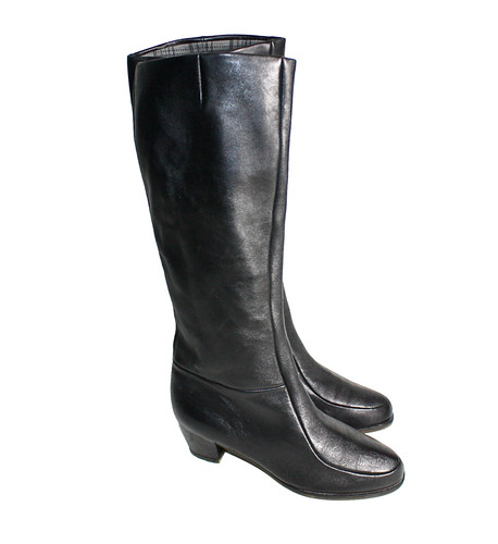 Harsch vintage damenstiefel - vintage,