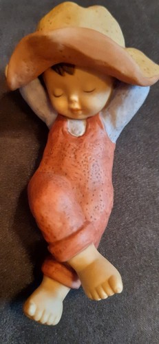 Goebel figur limpke nina - limpke, &