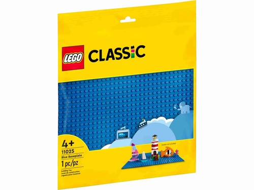 Lego 11025 classic blaue - lego,