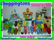 Chuggingtons interaktive züge - chuggingtons,