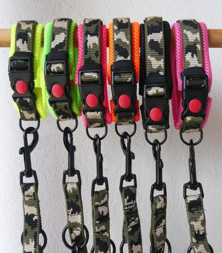 Hundehalsband 4cm breit - 2/2,5/4cm,
