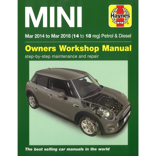 Mini 2014 2018 - mini, 03.2014-03.2018