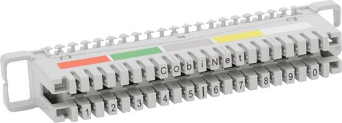 Cobinet lsa anschlussleiste - cobinet, lsa-anschlussleiste