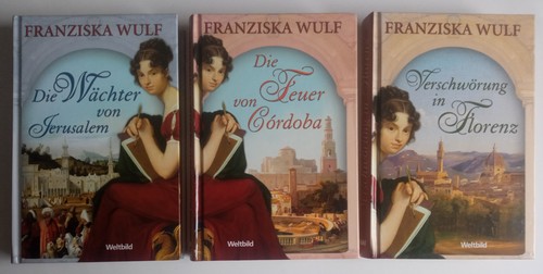 Franziska wulf - x,