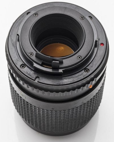 Vivitar telephoto 135 - 135, mm