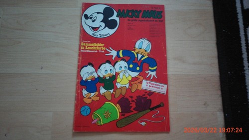 Micky maus heft 30 - maus,, nr.