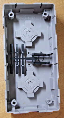 Siedle 611 1 - gu, 611‑2/1‑0