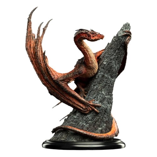 Hobbit estatua smaug - smaug, the