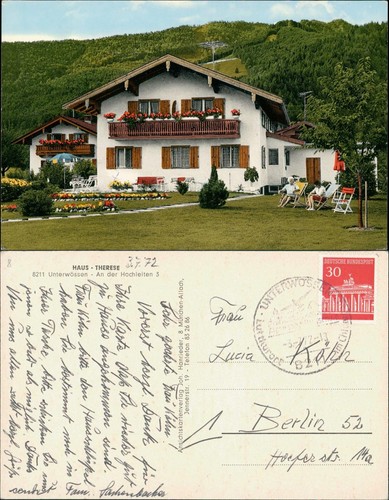 Unterwössen gasthof - unterwössen,