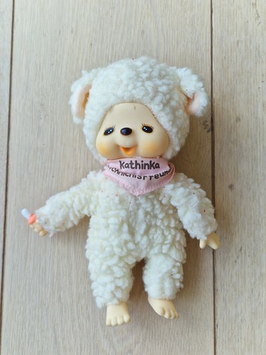 Monchchichi sekiguchi freundin - monchchichi,