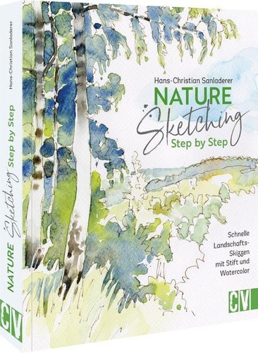 Zeichnen lernen nature - lernen, 