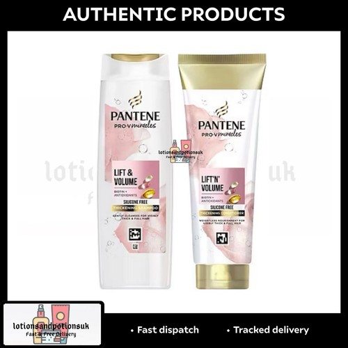 Pantene pro lift and - pro-v,