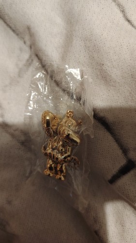 Happy hippo gold ferrero - gold,