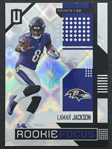 2018 panini unparalleled lamar - 2018,