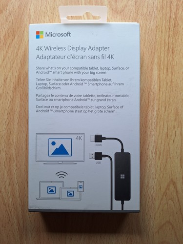 Microsoft wireless display - microsoft,