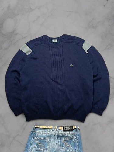 Vintage lacoste strickpullover - vintage,