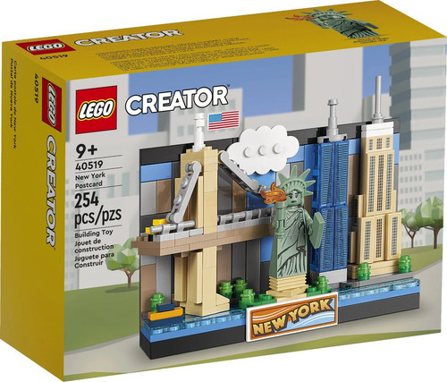 Lego creator 40519 - lego,