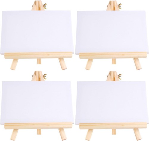 Tischstaffelei set stück - set, 4