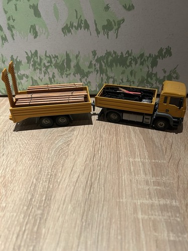 Siku man lkw - man, mit