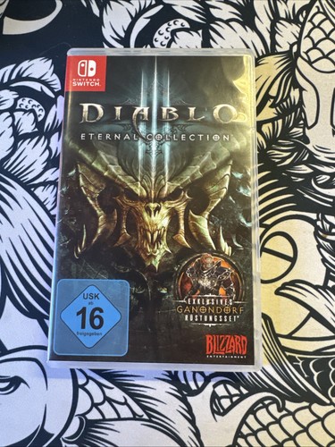 Diablo eternal edition - 3,