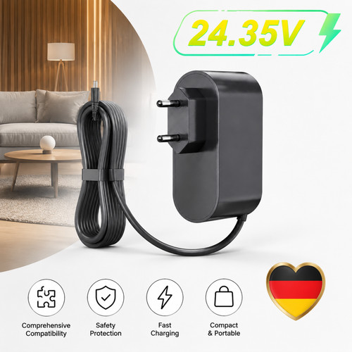 Ladegerät für dyson netzteil - ladegerät,