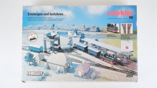 Märklin 2994 startpackung - märklin,