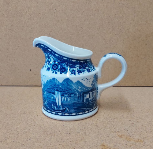 Blue castle villeroy - &, boch
