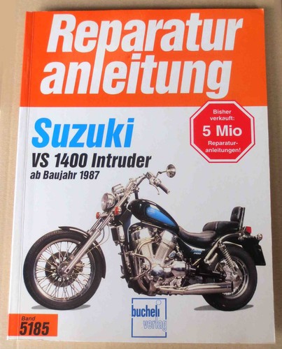 Reparaturanleitung suzuki - suzuki, vs