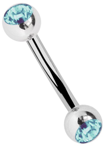 Titan brust piercing schmuck - piercing,