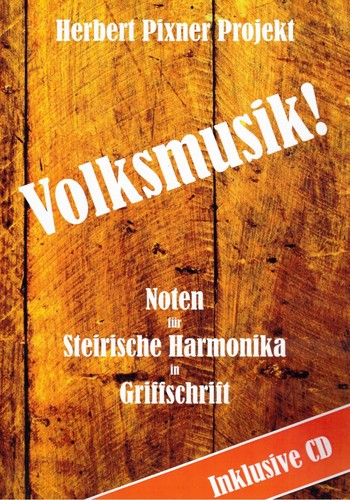 Steirische harmonik noten - steirische,