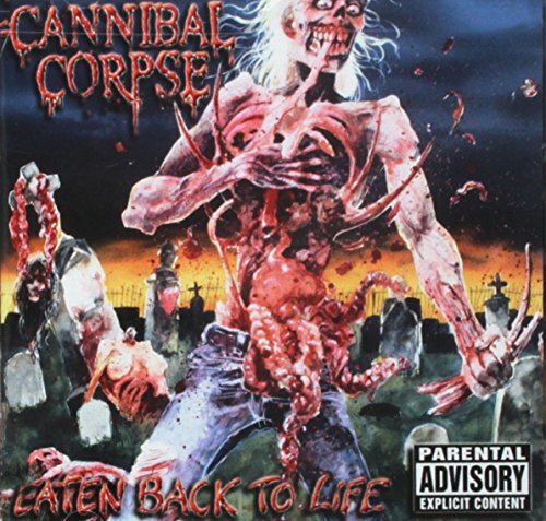 Cannibal corpse eaten back - cannibal,