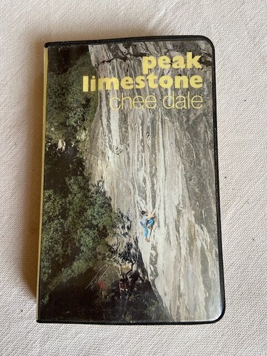 Peak limestone climbing guide - ,