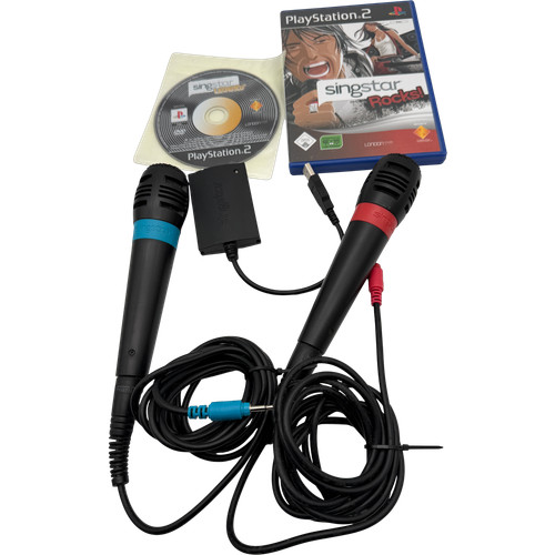 Singstar set legends rocks - legends,