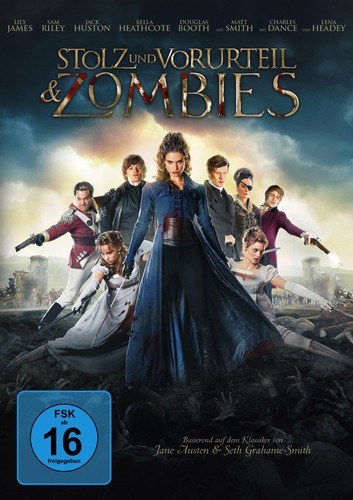 Stolz und vorurteil zombies - &,