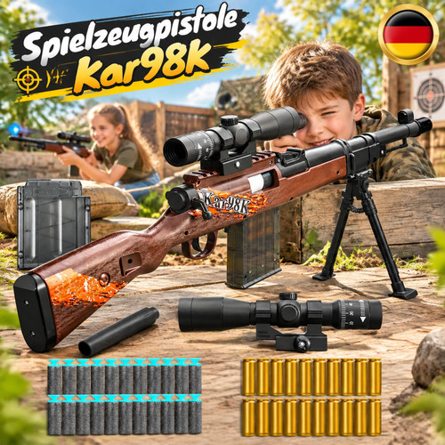 Schaumstoff-Dart
