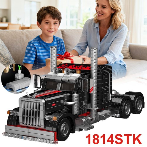 American truck spielzeugauto - american,