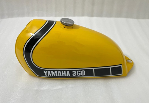 Yamaha mx250 250 mx360 - yamaha,