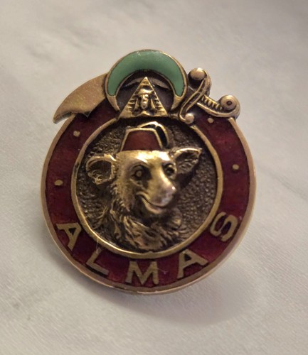 Rarität antiker 1900 shriners - antiker,