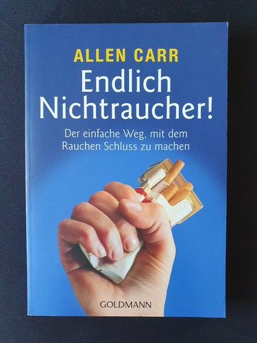Buch endlich nichtraucher - buch,