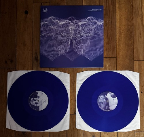 Ulver hexahedron live at - ulver,