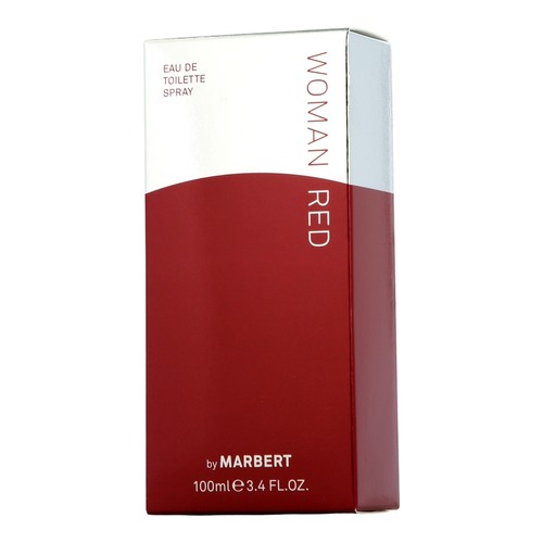 Marbert woman red edt - marbert,