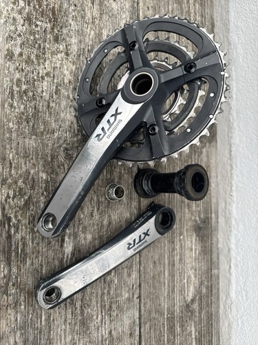 Shimano xtr mountainbike - shimano,
