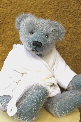 Künstlerteddy cm etwas - künstlerteddy,,